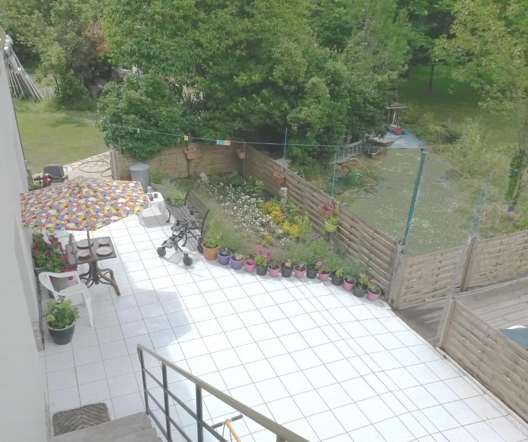 Villa Les Martinets-Piscine-Jacuzzi-Voie Verte-Gorges D'Heric-Massif Du Caroux Mons Olargues 34600 Le Poujol-sur-Orb מראה חיצוני תמונה