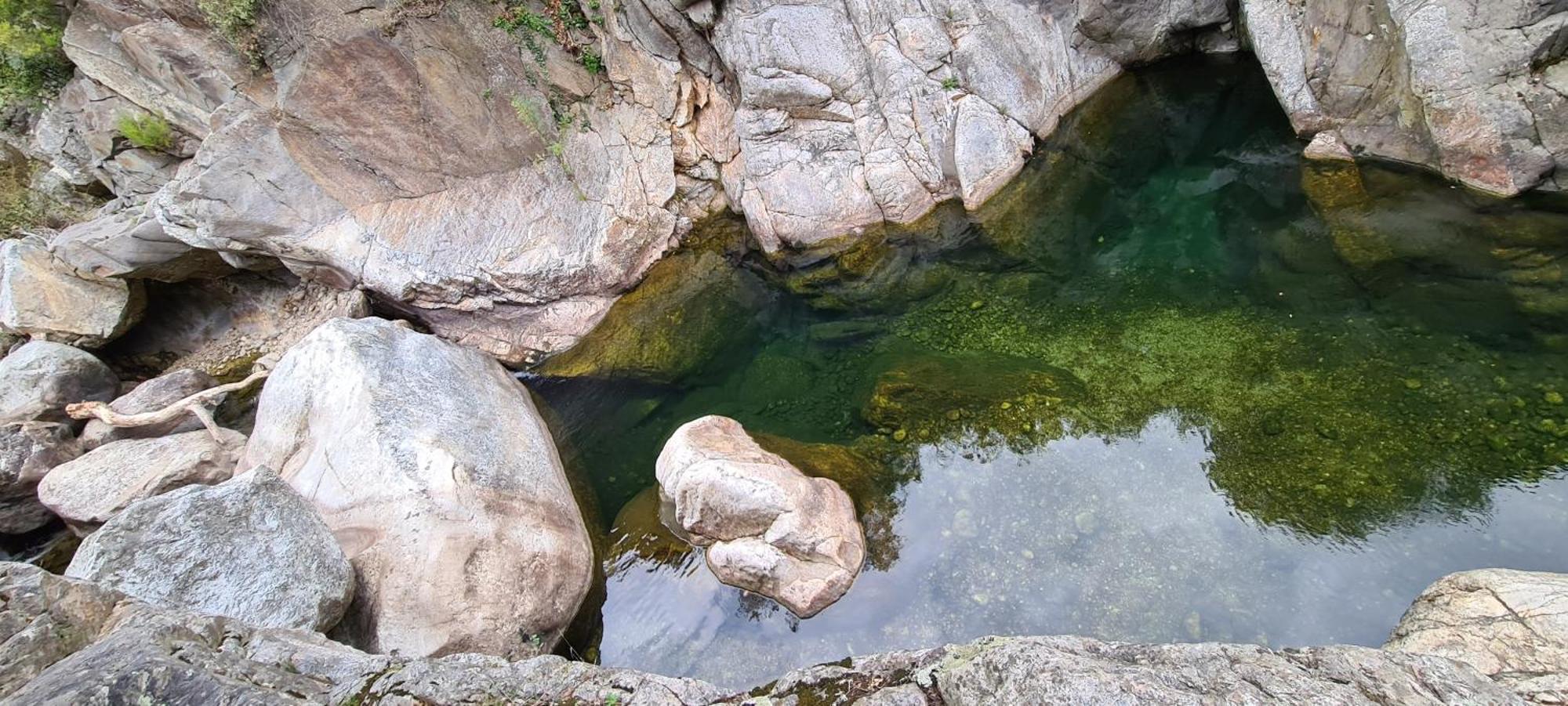 Villa Les Martinets-Piscine-Jacuzzi-Voie Verte-Gorges D'Heric-Massif Du Caroux Mons Olargues 34600 Le Poujol-sur-Orb מראה חיצוני תמונה